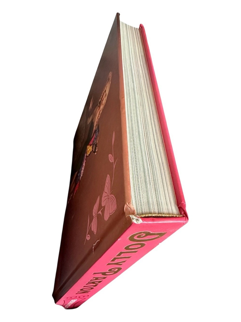 Dolly Parton: Behind the Seams: My Life in Rhinestones — Coffee Table Book - Picture 13 of 16